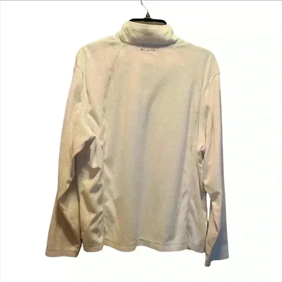 Columbia quarter zip fleece - Picture 2 of 10